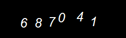 Real Person Number