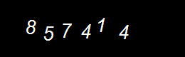 Real Person Number