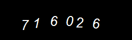 Real Person Number