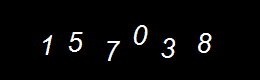 Real Person Number