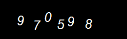 Real Person Number