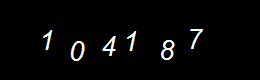 Real Person Number