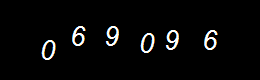 Real Person Number