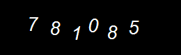 Real Person Number