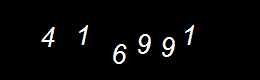 Real Person Number