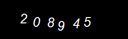 Real Person Number