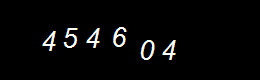 Real Person Number