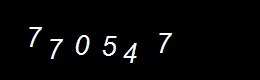 Real Person Number