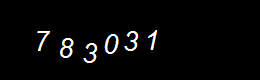 Real Person Number