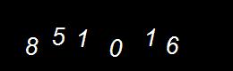 Real Person Number