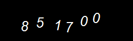 Real Person Number