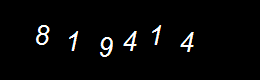 Real Person Number