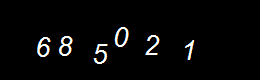 Real Person Number
