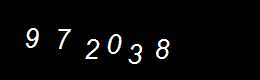 Real Person Number