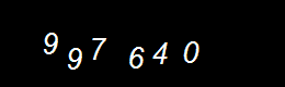 Real Person Number