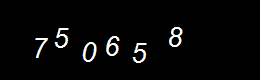 Real Person Number