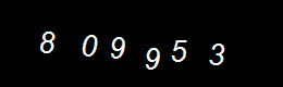 Real Person Number