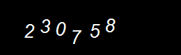 Real Person Number