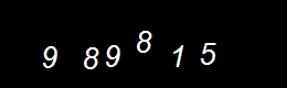 Real Person Number