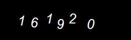 Real Person Number