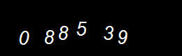 Real Person Number