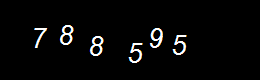 Real Person Number