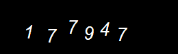 Real Person Number