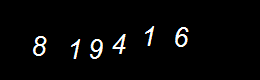 Real Person Number