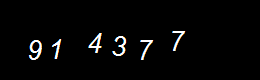 Real Person Number
