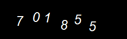 Real Person Number