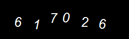 Real Person Number