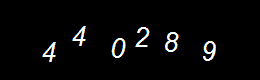 Real Person Number