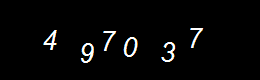 Real Person Number