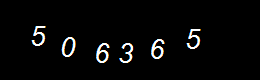 Real Person Number