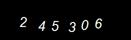 Real Person Number