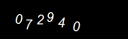 Real Person Number