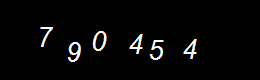 Real Person Number
