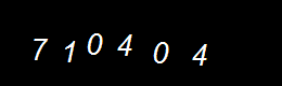 Real Person Number