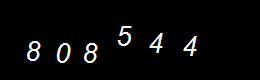 Real Person Number