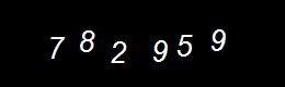 Real Person Number