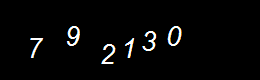 Real Person Number
