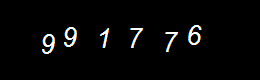 Real Person Number