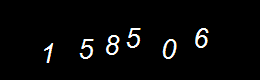 Real Person Number