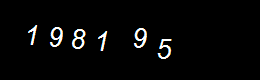 Real Person Number