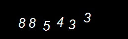 Real Person Number
