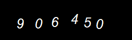Real Person Number