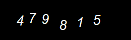 Real Person Number