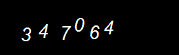 Real Person Number