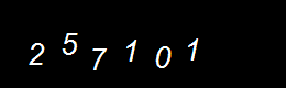 Real Person Number