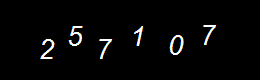 Real Person Number